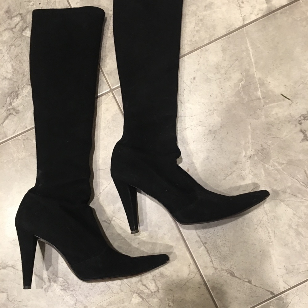 Stuart Weizmann sexy boots - worn 5 times